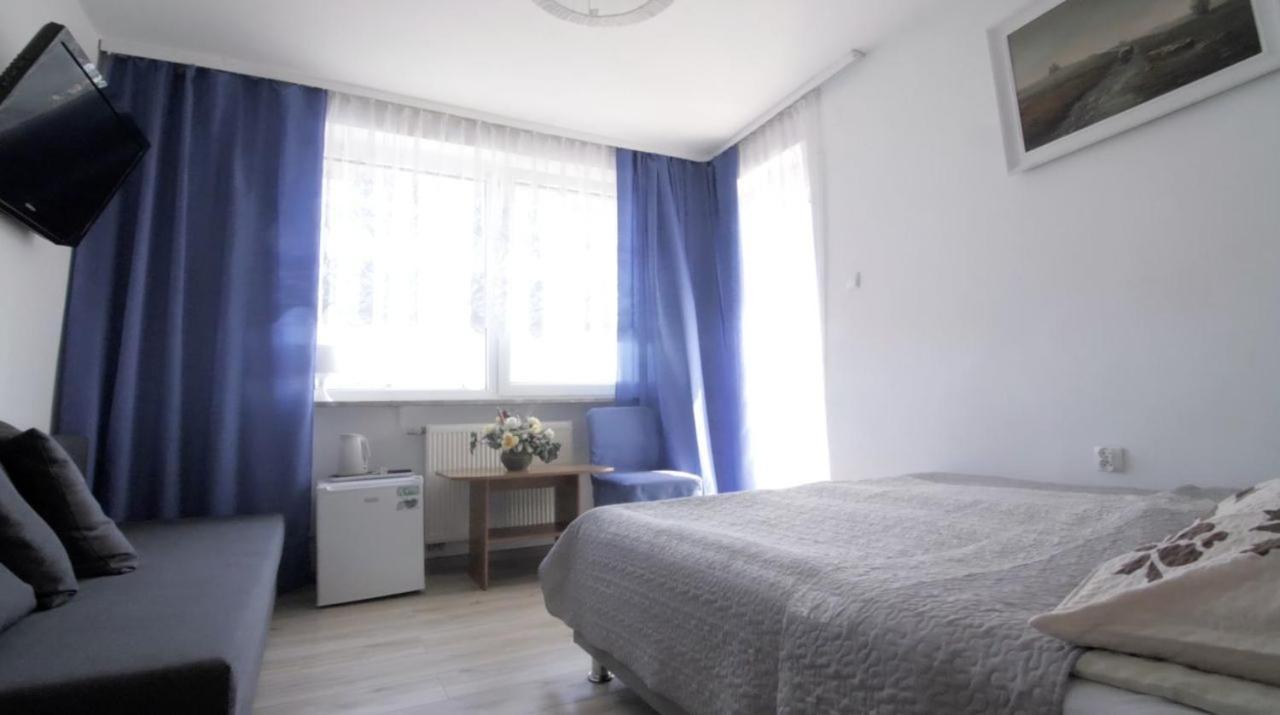 Dom Wczasowy Klif & Spa Władysławowo Εξωτερικό φωτογραφία