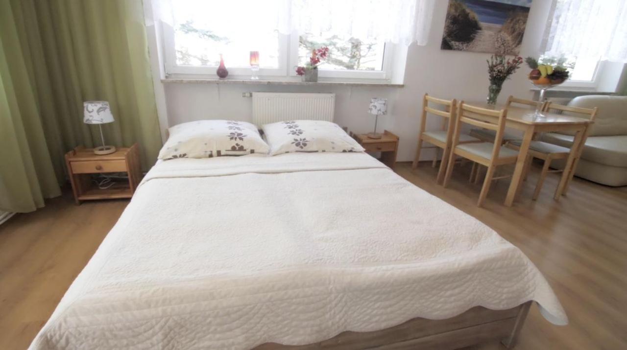 Dom Wczasowy Klif & Spa Władysławowo Εξωτερικό φωτογραφία