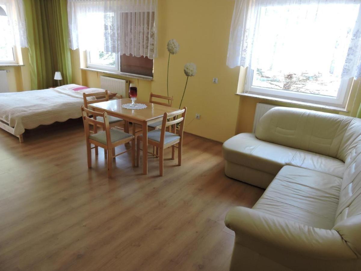 Dom Wczasowy Klif & Spa Władysławowo Εξωτερικό φωτογραφία