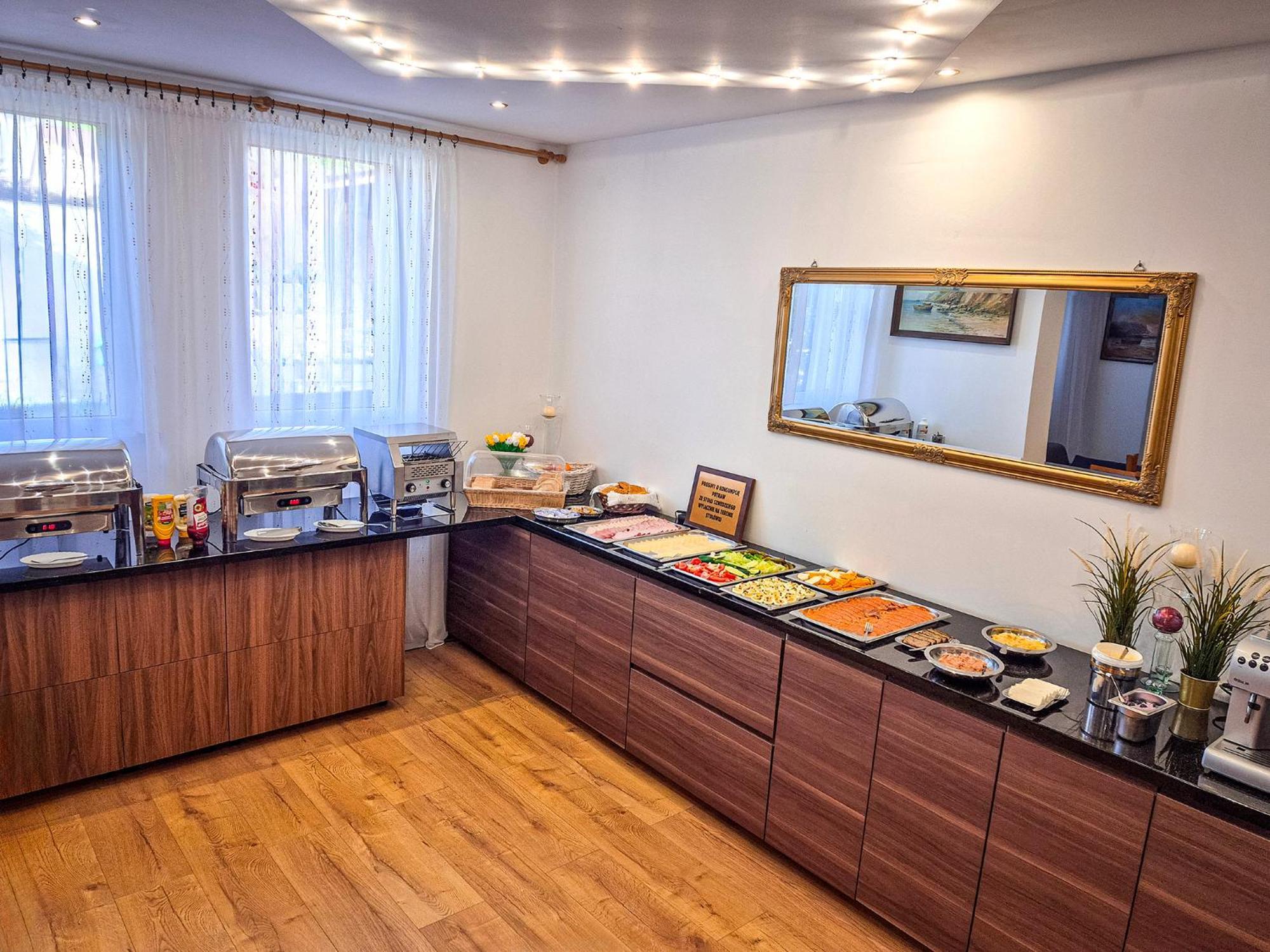Dom Wczasowy Klif & Spa Władysławowo Εξωτερικό φωτογραφία
