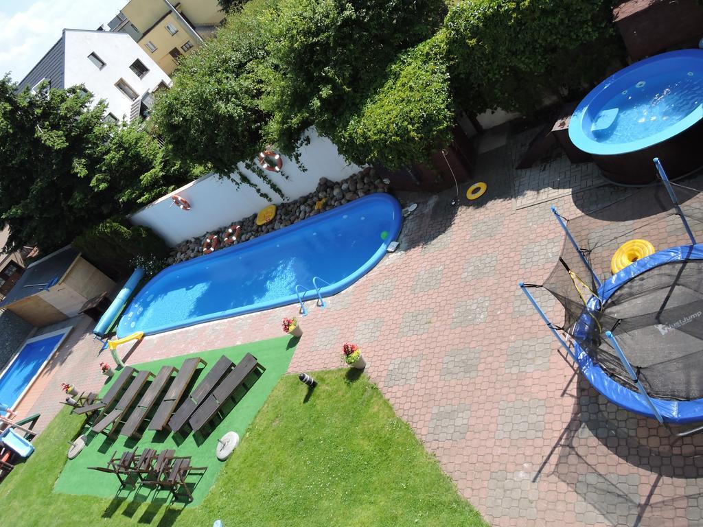 Dom Wczasowy Klif & Spa Władysławowo Εξωτερικό φωτογραφία