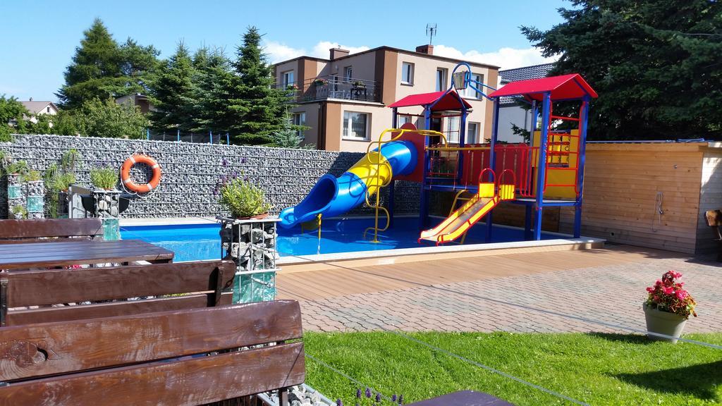 Dom Wczasowy Klif & Spa Władysławowo Εξωτερικό φωτογραφία