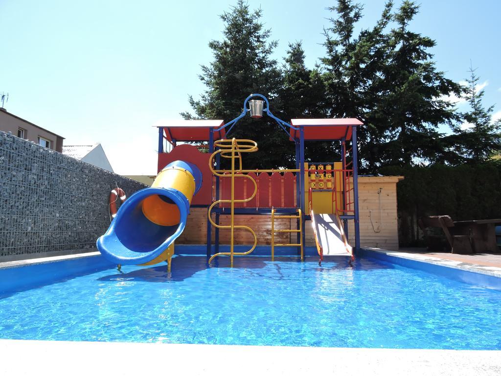 Dom Wczasowy Klif & Spa Władysławowo Εξωτερικό φωτογραφία